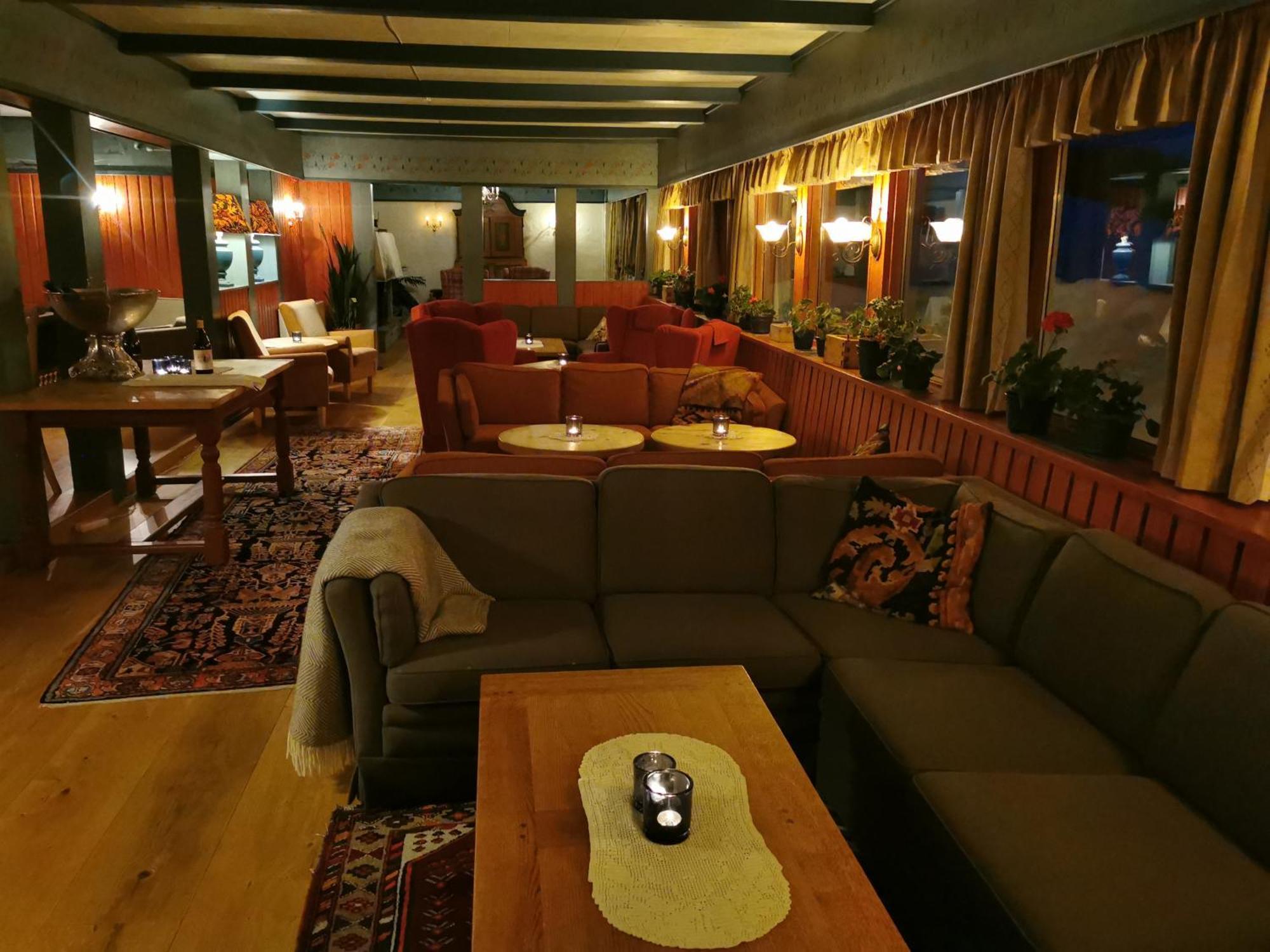 Hotel Gronolen Fjellgard Beitostolen Exterior foto