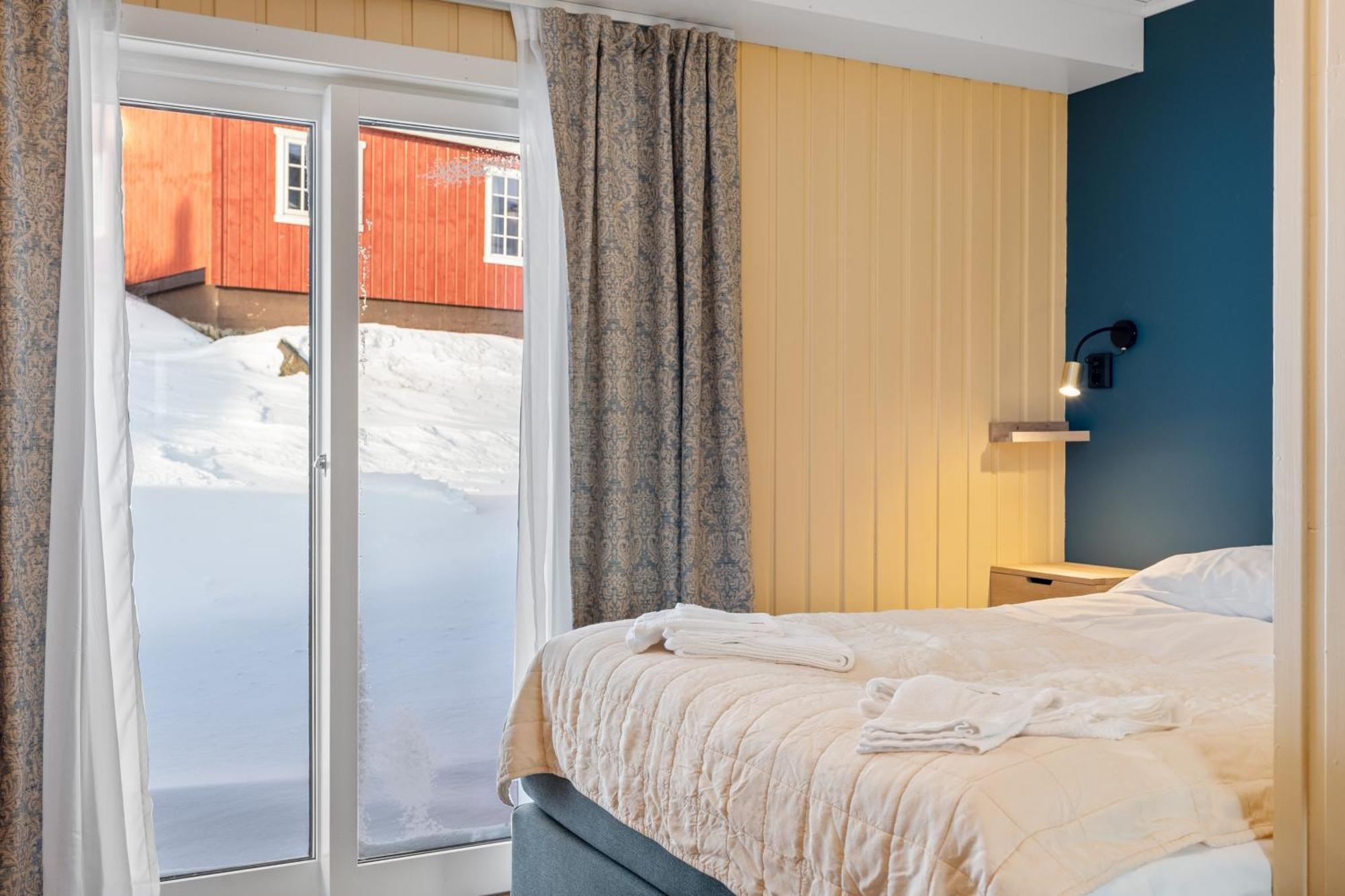 Hotel Gronolen Fjellgard Beitostolen Exterior foto