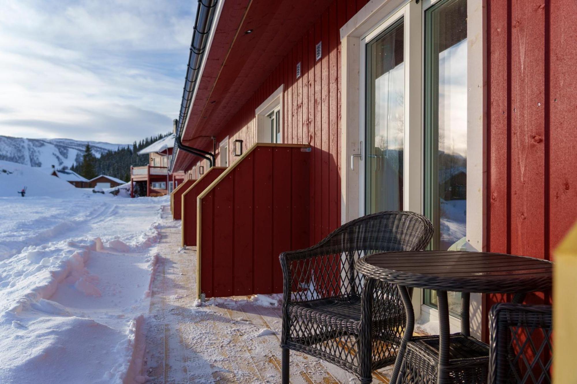 Hotel Gronolen Fjellgard Beitostolen Exterior foto